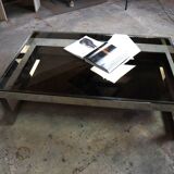 Belgo Chrom G-shape coffee table