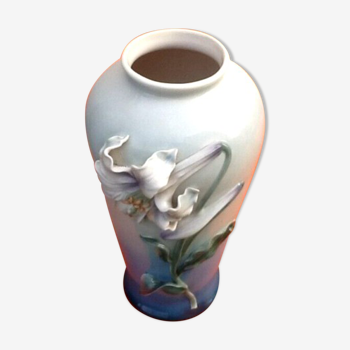 Vase grand modèle porcelaine " Franz Collection "