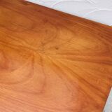 Teak chest of drawers