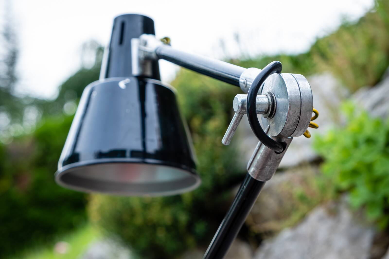 Seminara Torino workshop lamp