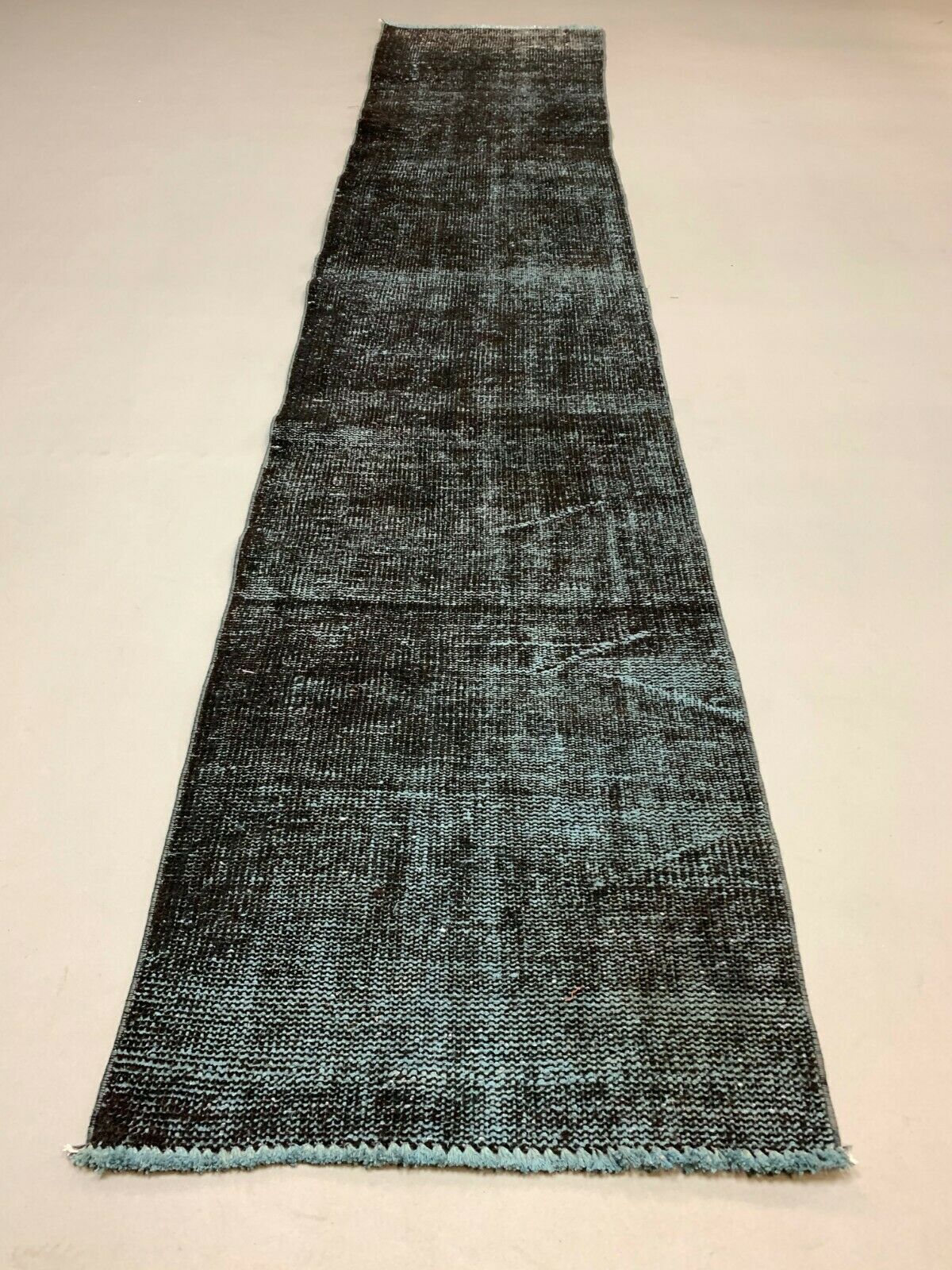 Turkish runner 293x62 cm wool