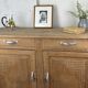Art Deco oak buffet – 1930s