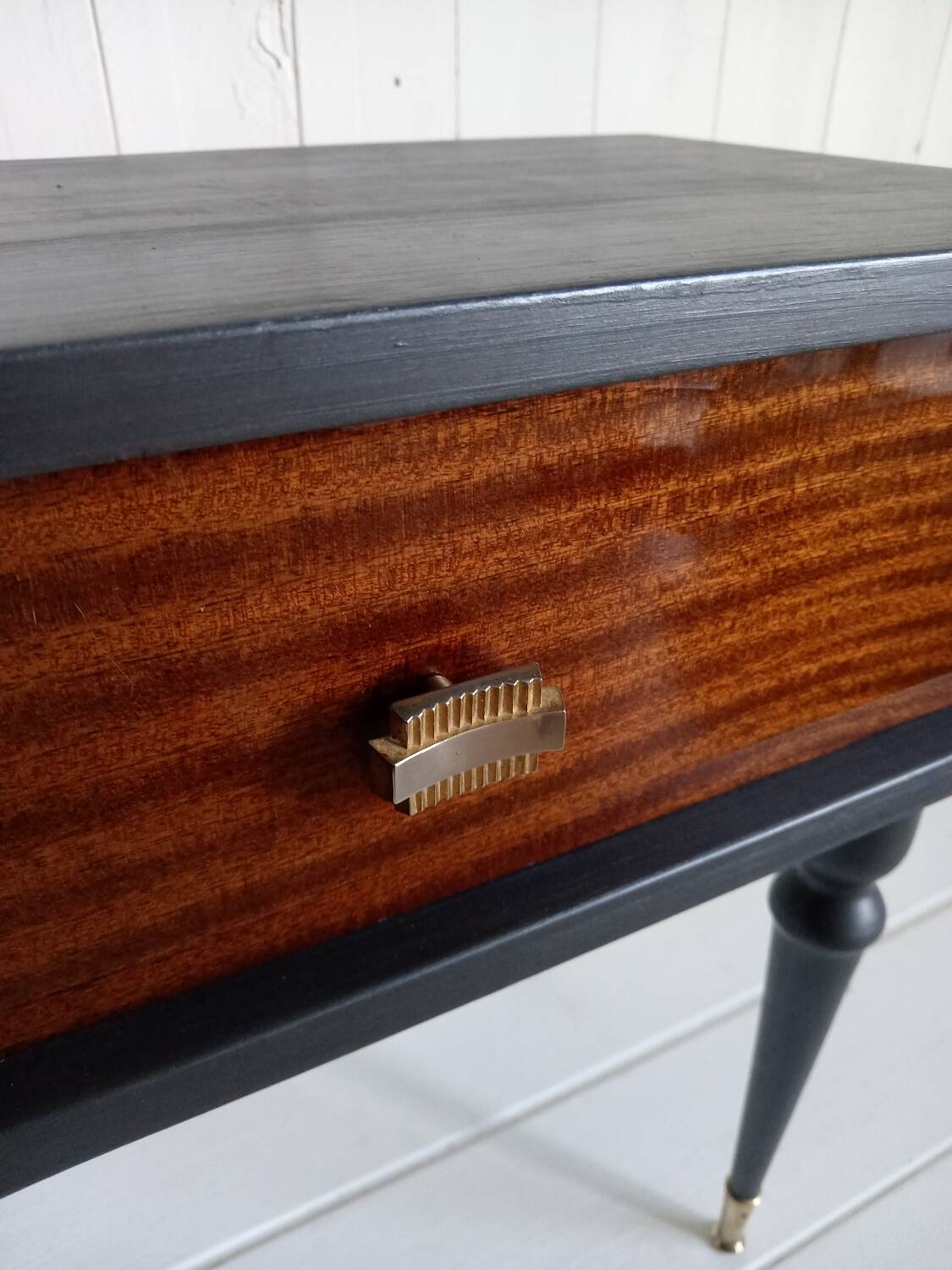 Pair of bedside tables