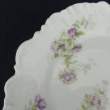 Franco-British company, dessert service in ironstone.