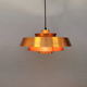 Suspension « Nova » conçu par Jo Hammerborg pour Danish Fog & Mørup en 1963.