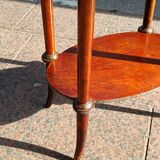 Pedestal table