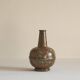 Glazed stoneware vase from the 1930s