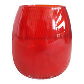 Vase scandinave signé LSA