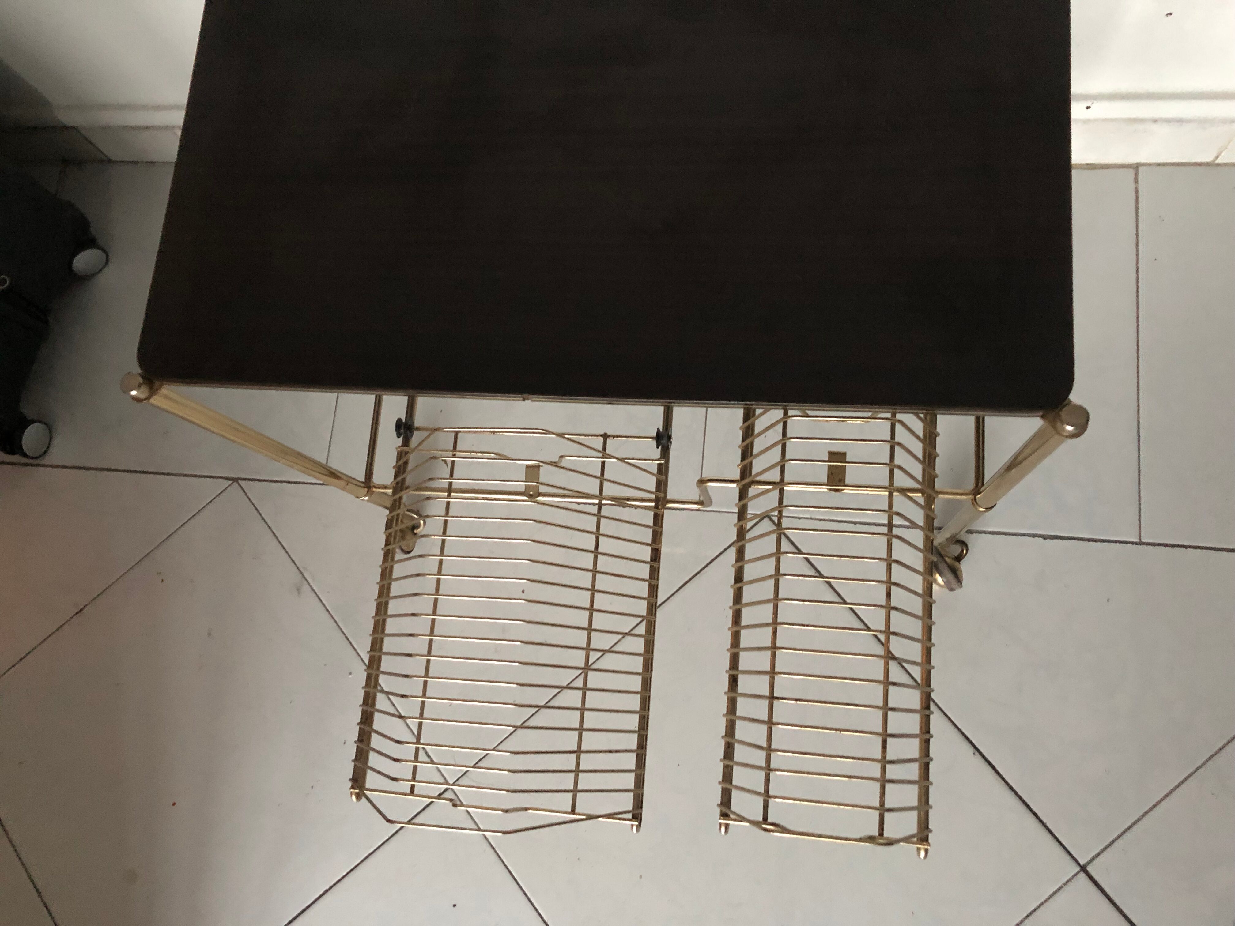 Vinyl furniture