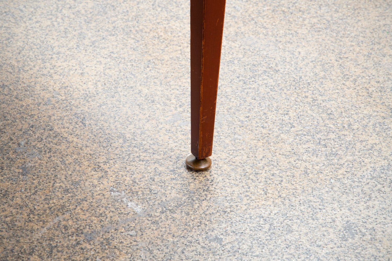 Vintage Scandinavian table 1960