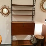 Vintage shelf system