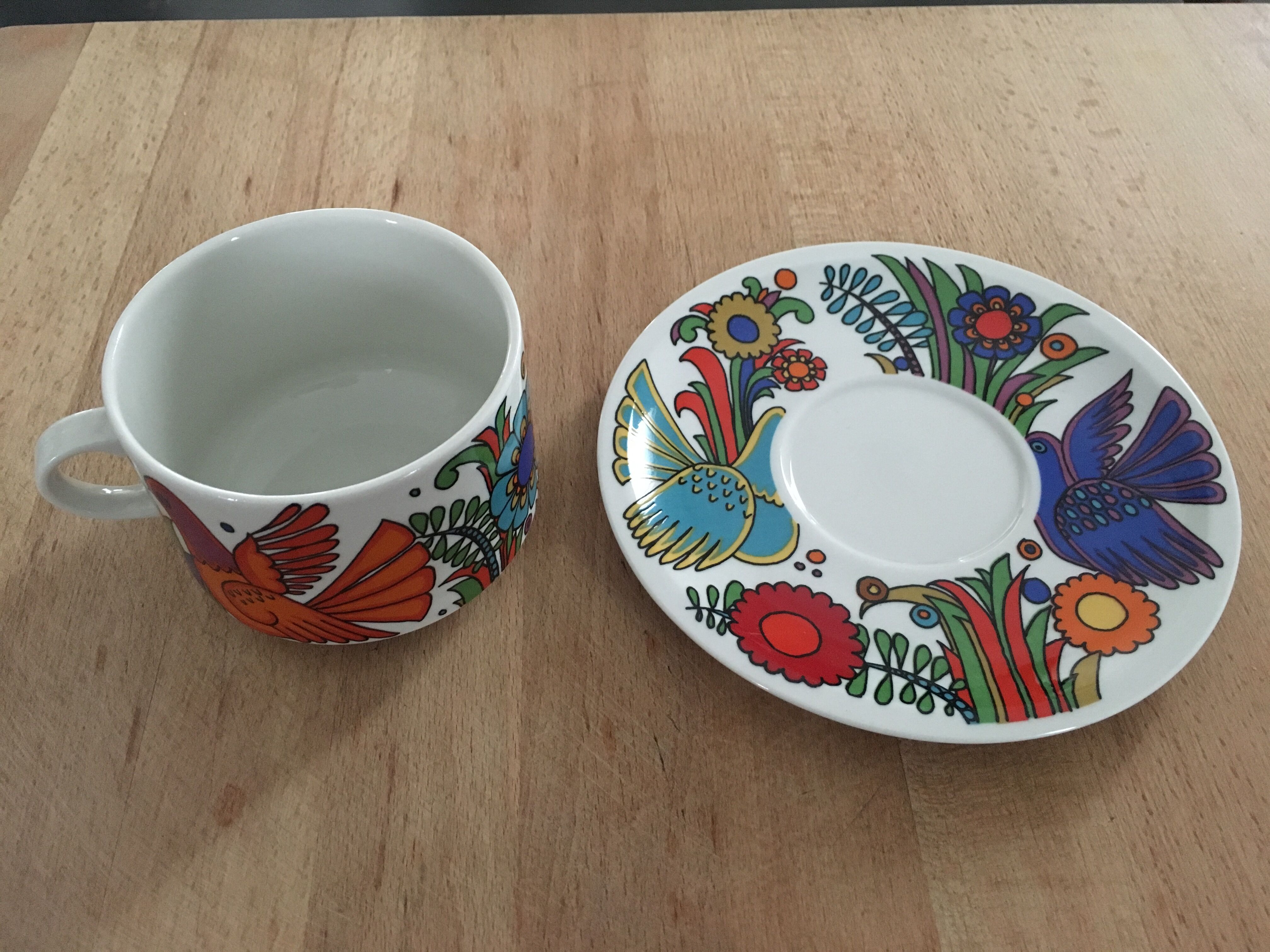 Crockery Acapulco Villeroy & Boch