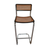 Chrome high chair and canning
