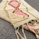 Handmade runner rug 300cm x 100cm