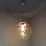 Mid-century pendant from Kamenický Šenov, Czechoslovakia, 1970s