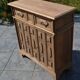 Renovated antique solid wood furniture