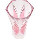 Crystal vase
