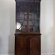 Bibliothèque Chippendale en acajou, Angleterre, circa 1770 — provenance doc