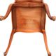 Cherry bedside table in Louis XV style