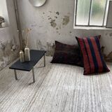 1950s slate coffee table