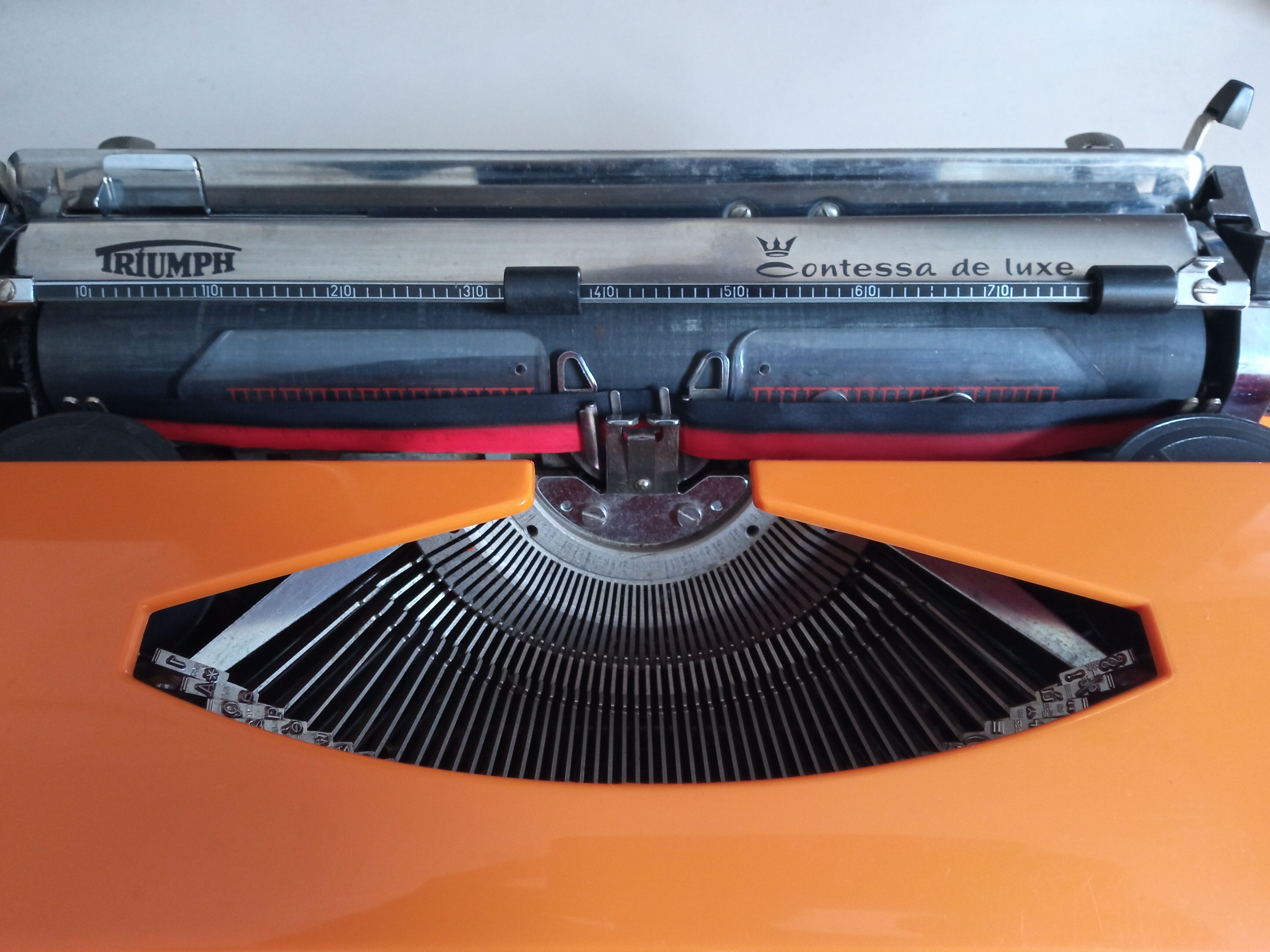 Triumph-Adler Contessa de Luxe