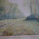 Watercolor Trees