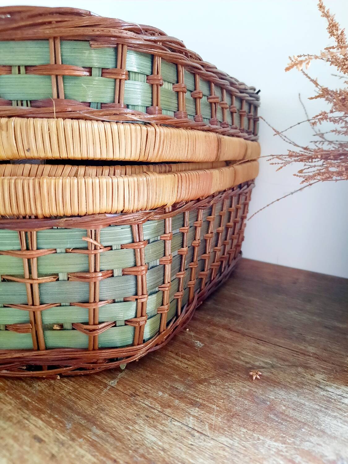 Vintage Basket