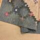 Tapis suédois du milieu du siècle Röllakan années 1960