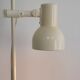 Lampadaire vintage en métal blanc, Ikea