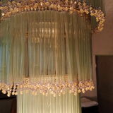 Art Deco suspension