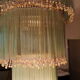 Art Deco suspension