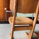 2 chaises enfant Casala - bois & métal