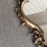 Baroque mirror 46x63cm