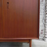Wardrobe 179 cm high