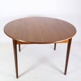 Dining Table In Teak, danish design From 1960s