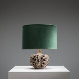 Bodil Marie Nielsen ceramic table lamp