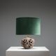 Bodil Marie Nielsen ceramic table lamp