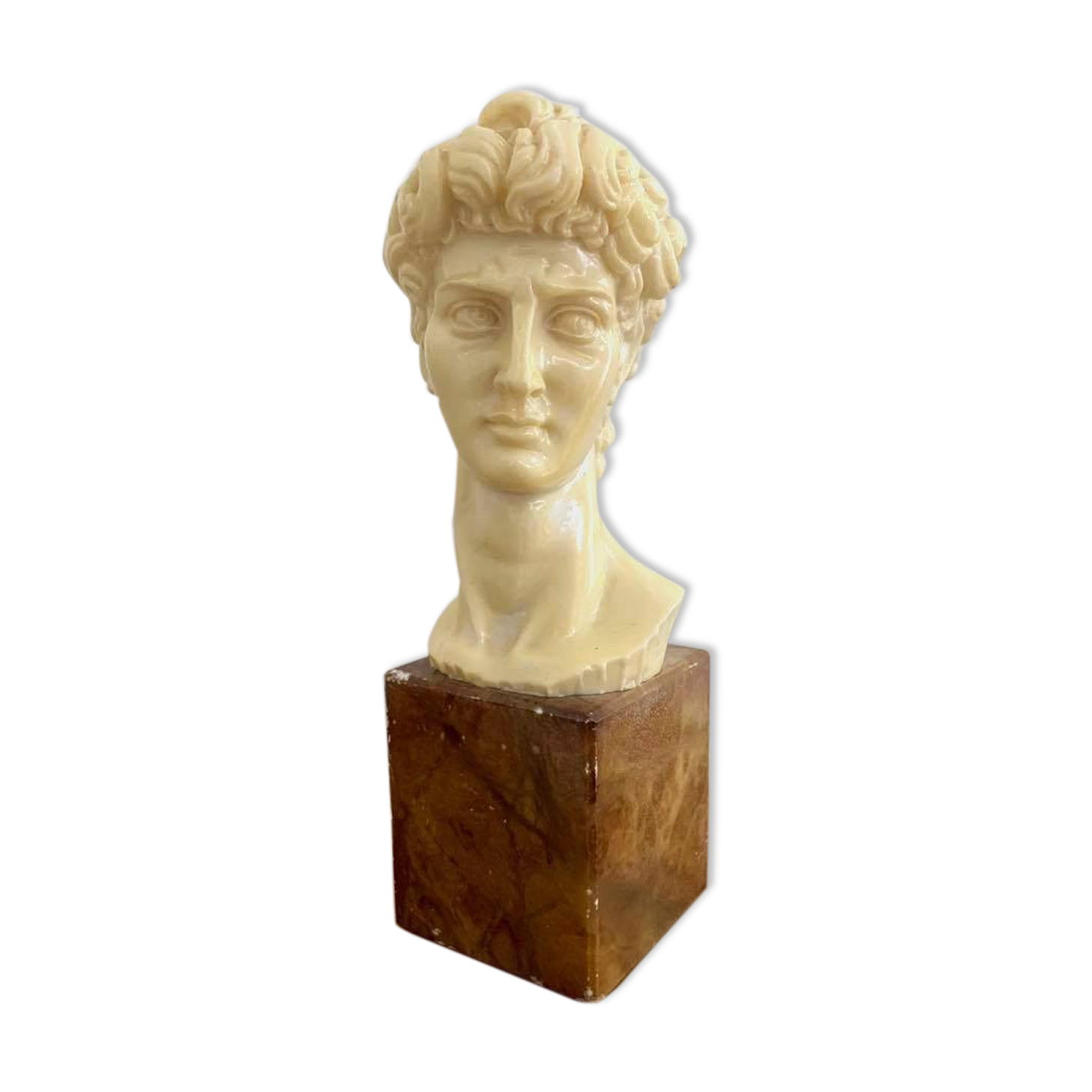 Bust - Head of David