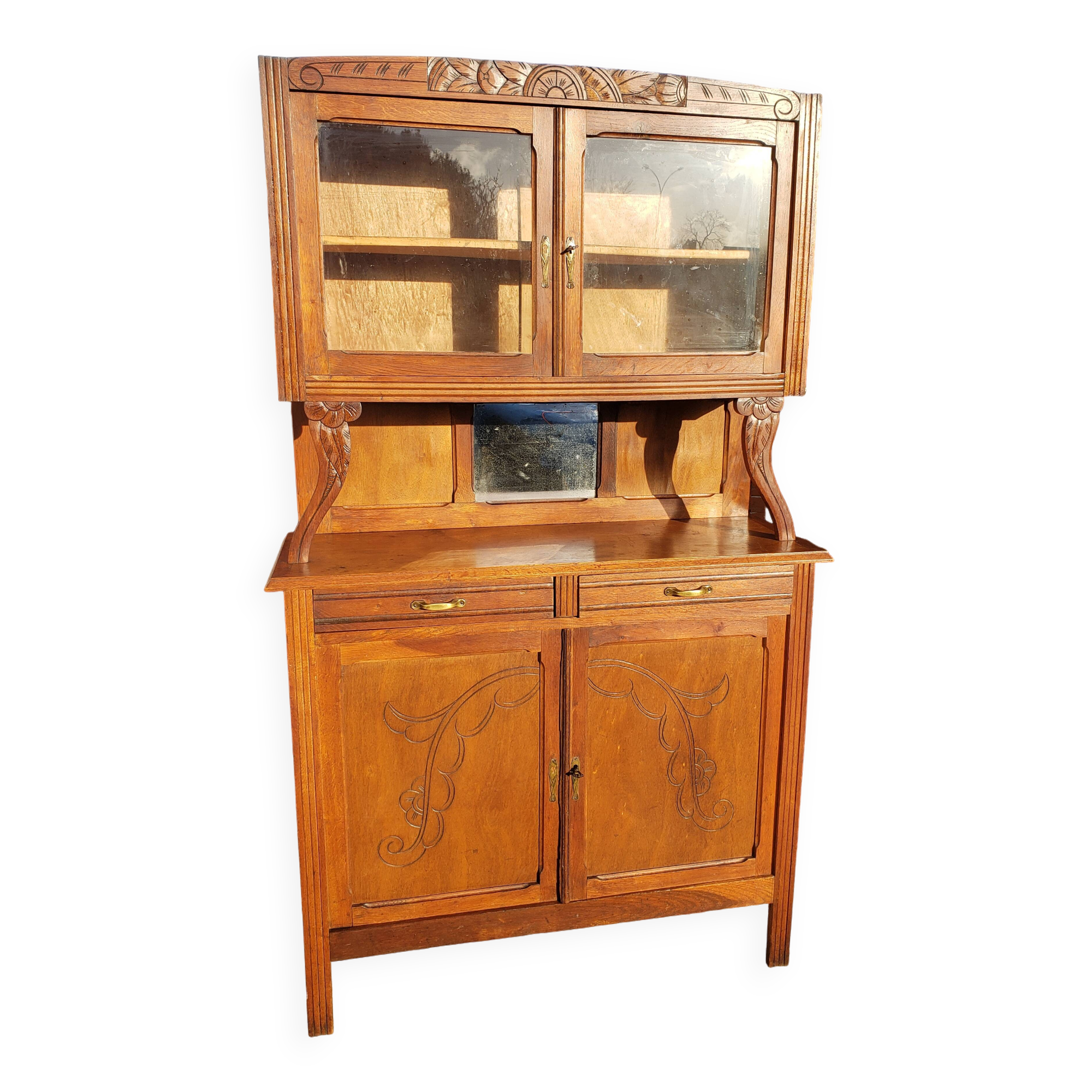 Vintage 1950s sideboard