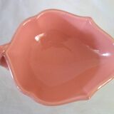 Vintage earthenware fish pocket from Salins