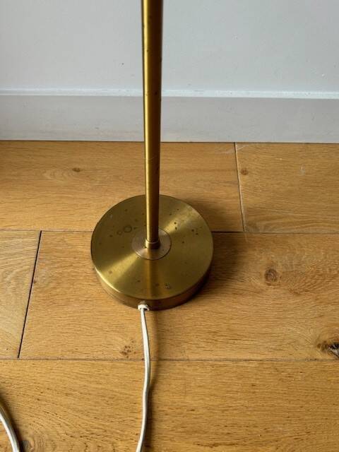 Floor lamp - sweden 50s/60s