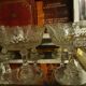 Lot de 8 coupes à champagne Baccarat