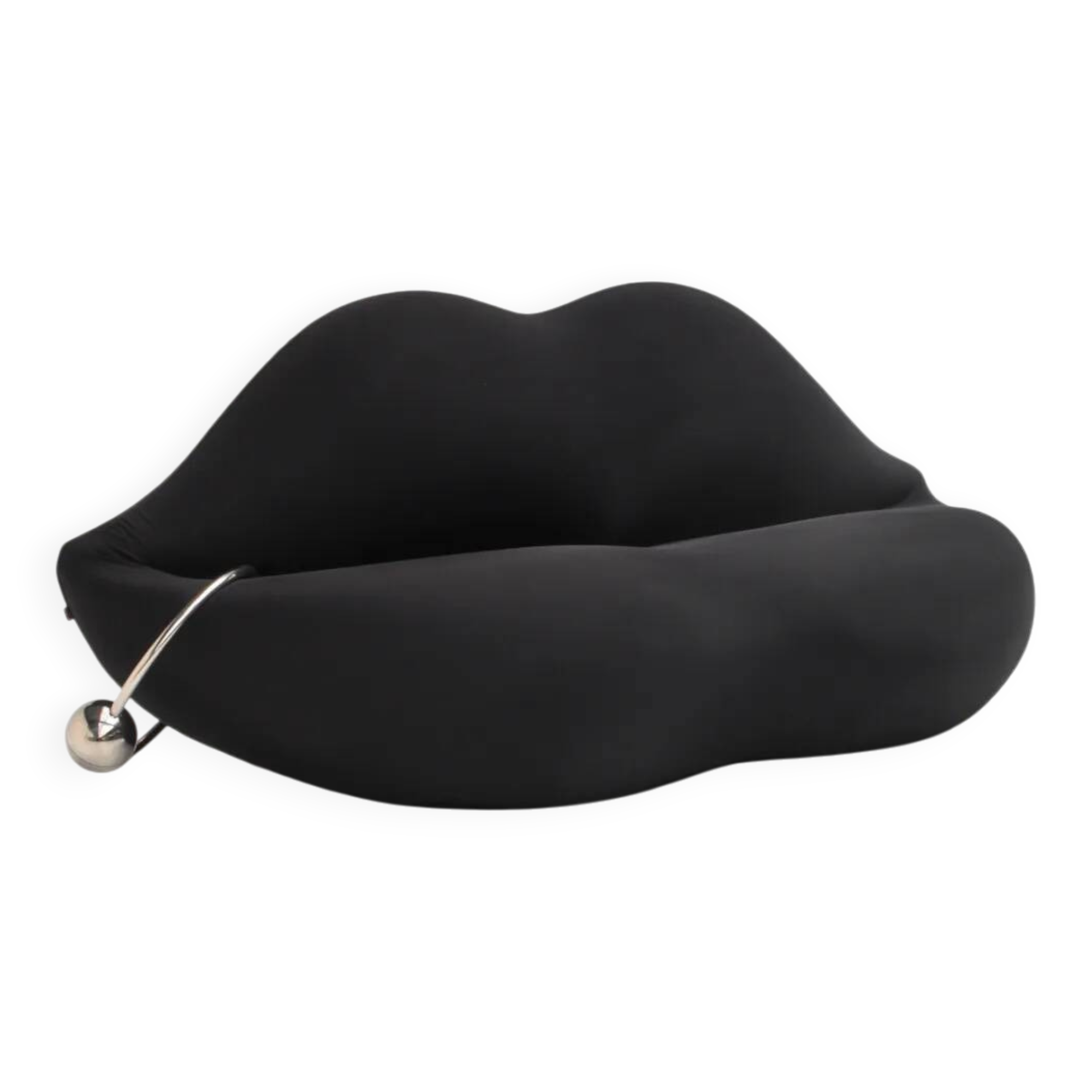 Bocca DarkLady sofa by Studio 65 for Gufram