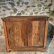 Commode ancienne française en pin, début des années 1900