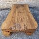 Brutalist coffee table 156x101