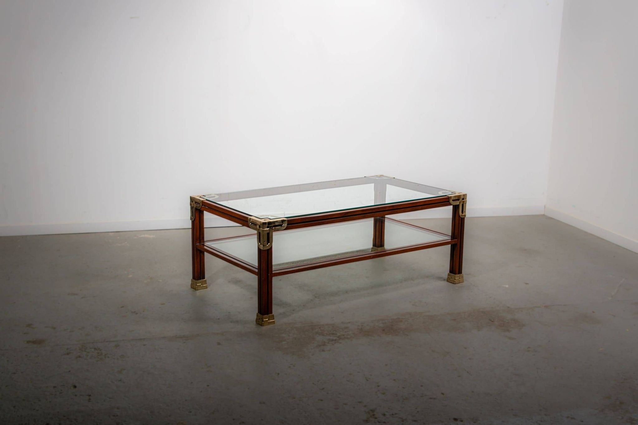 Spanish coffee table by Valenti