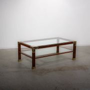 Spanish coffee table by Valenti