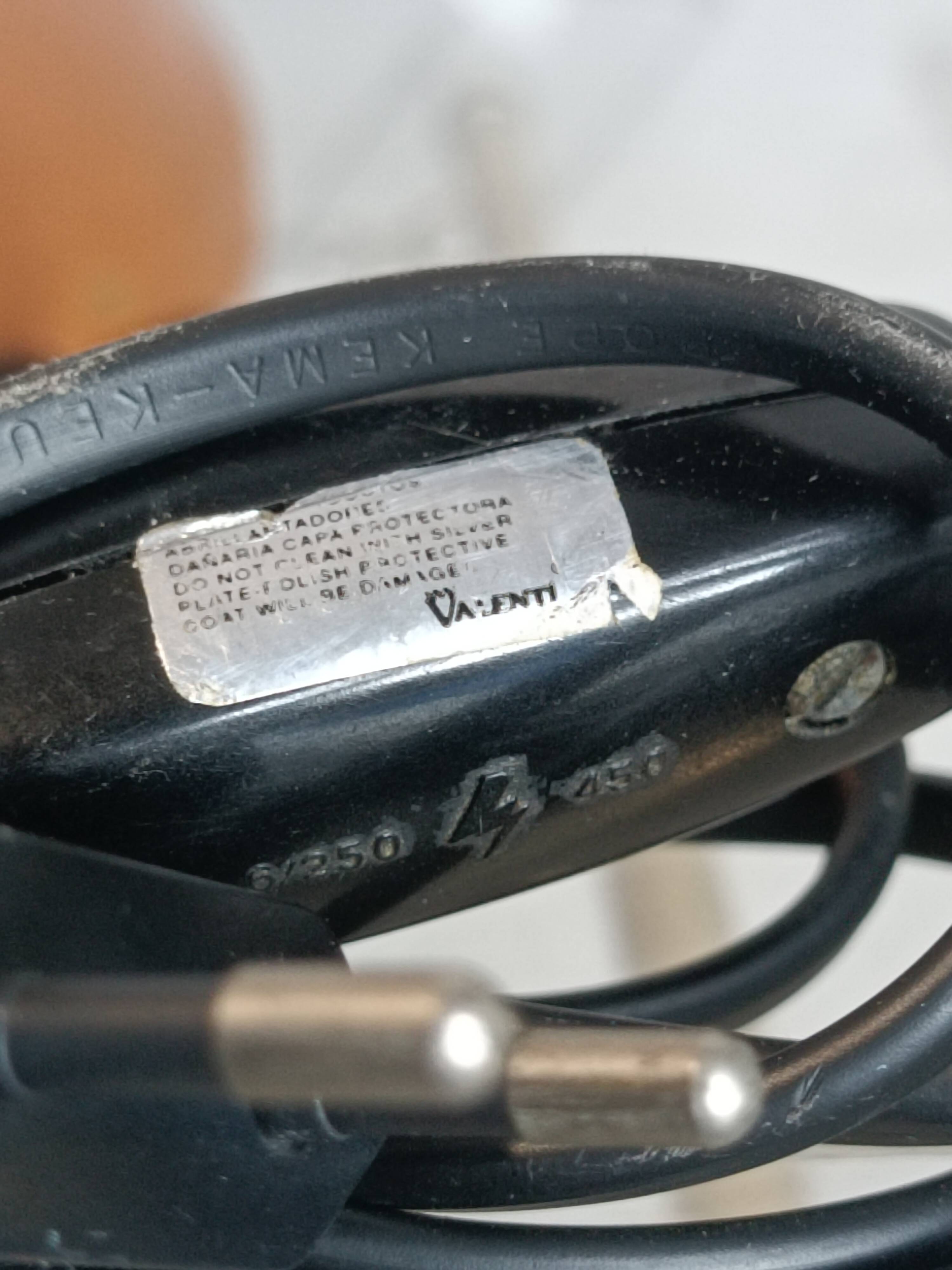 Table lamp by Jacques Adnet for Valenti 1960s