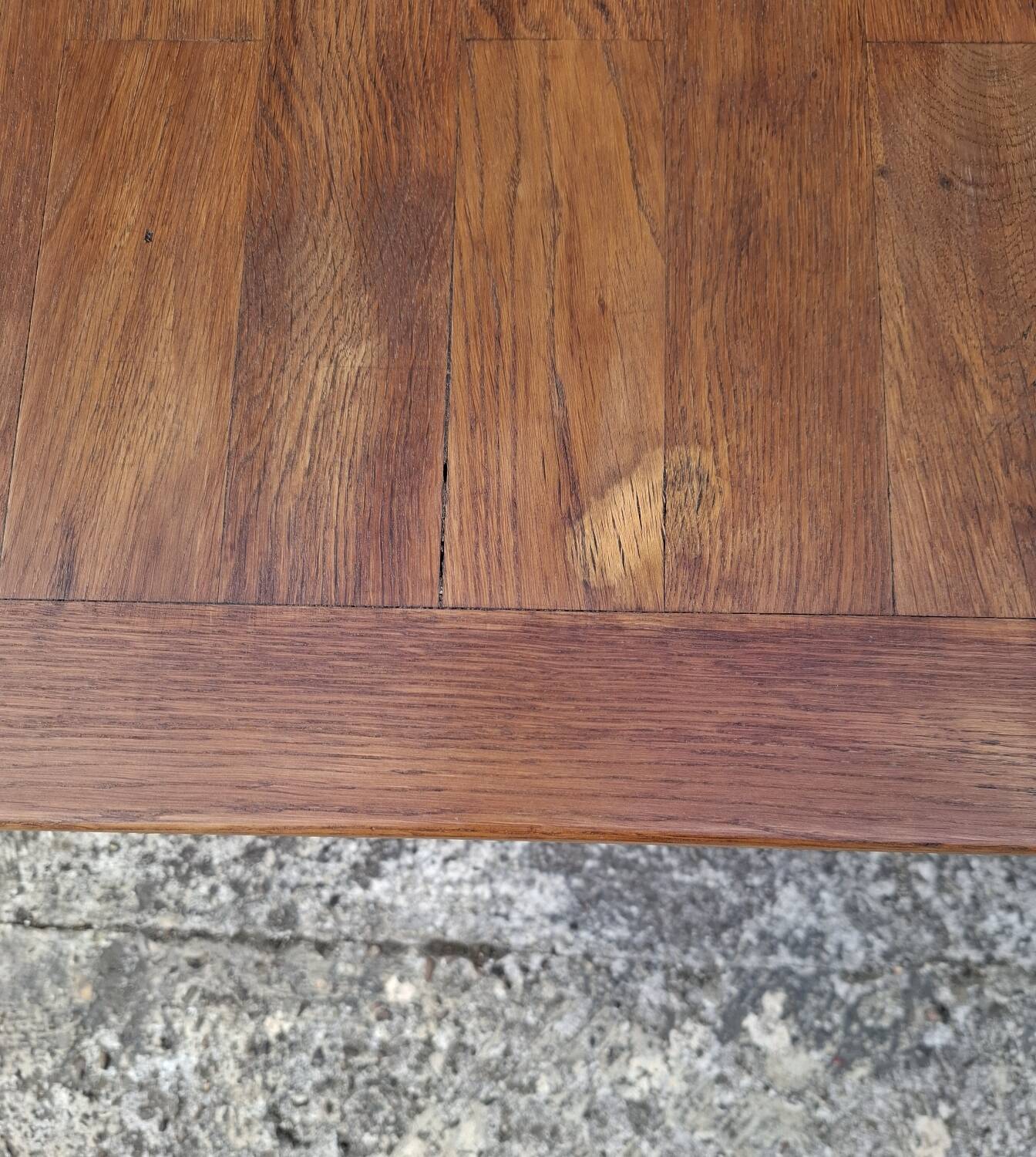 Table de ferme 110 x 76