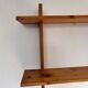 pine shelf
